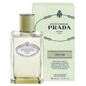 PRADA LES INFUSIONS VÉTIVER EDP 100ML pas cher