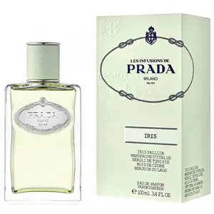 Comparateur de prix : Parfum Infusion d'Iris - PRADA - Eau de parfum - Florale - 100 ml