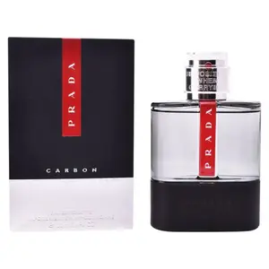 Comparateur de prix : PRADA LUNA ROSSA CARBON EDT 50ML PULVERISATION