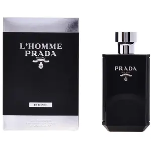 Comparateur de prix : L'Homme Prada Intense - Eau de Parfum -100ml PRADA PARFUM