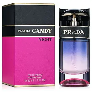 Prada Prada Candy Night Eau De Perfume Spray 50ml pas cher