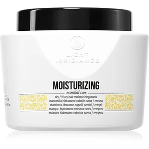 Light irridiance Masque hydratant au beurre de karité 500 ml pas cher