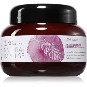 Comparateur de prix : Light irridiance Masque Hydratant à l'huile d'Olive 250 ml