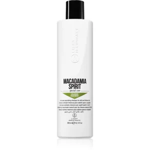 Light Irridiance Macadamia Spirit shampoing nourrissant intense 300 ml pas cher