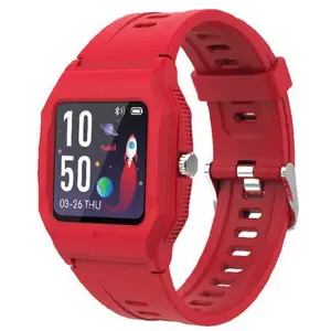 Sami Space Kids Smartwatch Rouge pas cher