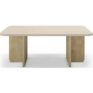 Comparateur de prix : CONCEPT1 Hillary creme 100 x 60 x 42cm HILLARY-100-CREME