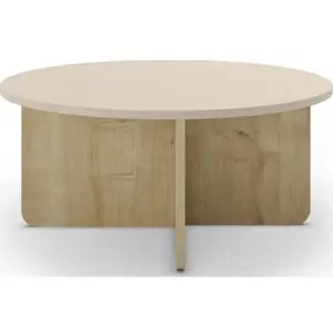 Comparateur de prix : CONCEPT1 Hillary creme 80 x 80 x 38cm HILLARY-80-CREME