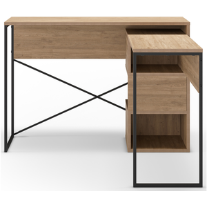 Bureau 110 cm FUNCTION W pas cher