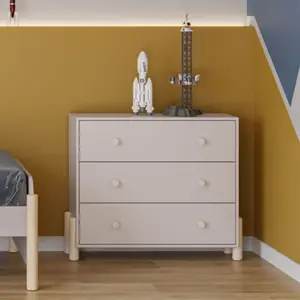 Comparateur de prix : Commode 3 portes 97x80 cm