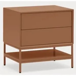 Tables de chevet : TEULAT PLATT pas cher