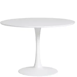 Calicosy Table ronde 110 cm MONA pas cher