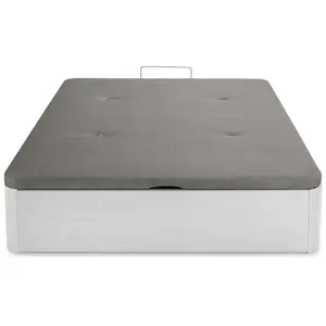 Sommier coffre 140x190 cm 8 HEURES HYPNOS pas cher