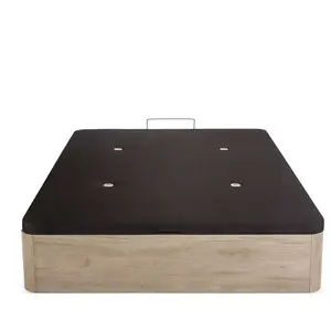 8 HEURES Sommier coffre 160x200 cm HYPNOS pas cher