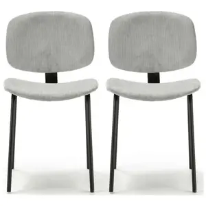 Chaises de salon : Chaise COLBY W