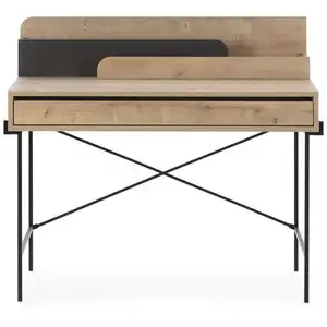 Bureau 113 cm LILIA W pas cher