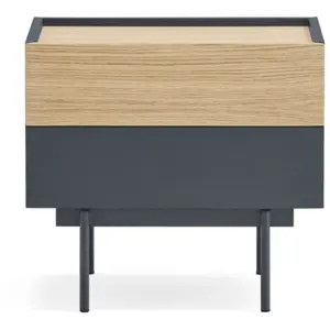 Tables de chevet : TEULAT OTTO pas cher