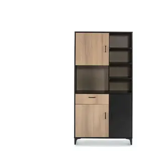 Buffet de cuisine 3 portes 1 tiroir MYLO W F5 pas cher