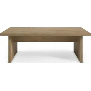 CONCEPT1 Loana chene 120 x 70 x 40cm LOANA-120-CHENE pas cher