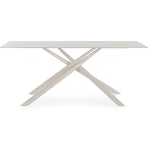 Table 180 cm fixe pas cher