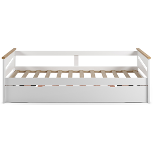 Lit gigogne 90x190 cm MAELIA pas cher