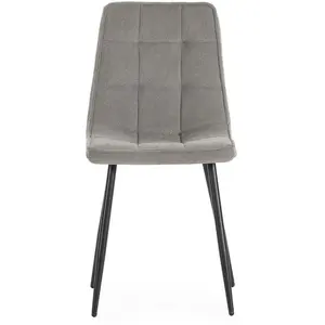 Chaise polyuréthane MELISSA pas cher