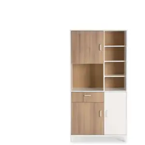 Buffet de cuisine 3 portes 1 tiroir MYLO W F5 pas cher