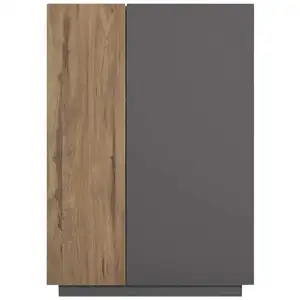 Petit meuble de rangement UDINE W coloris blanc pas cher