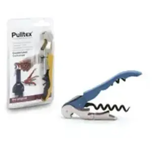 Comparateur de prix : Pulltex Tire-Bouchon Pulltex Pulltap's Pliant Double Levier