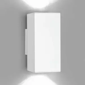 Milan Iluminación Milan Dau Double - applique blancheVendu parluminaire