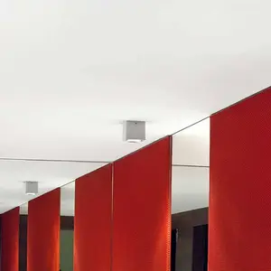 Milan Iluminación Plafonnier cubique Dau Spot blanc pas cher
