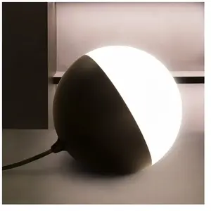 Milan Half 25 P. Lampe de table, 3745, pas cher