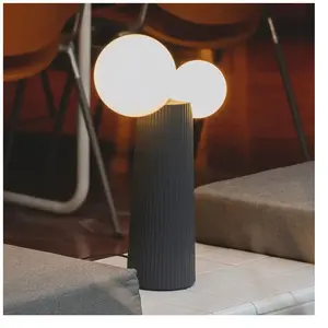 Milan Land Lampe de table, G9, 7002, pas cher