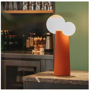 Milan Land Lampe de table, G9, 7003, pas cher
