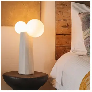 Milan Land Lampe de table, G9, 7001, pas cher