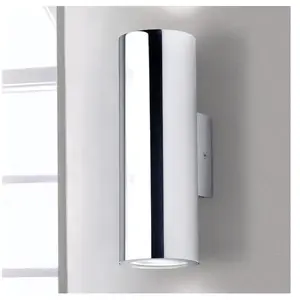 Comparateur de prix : Milan Iluminación Applique Kronn Up Down chrome