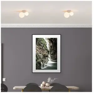 Milan Land Plafonnier, G9, 6998, pas cher
