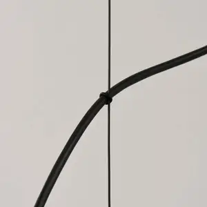 Milan Iluminación Milan Wire suspension Ø 24 cm cuivre métallique pas cher