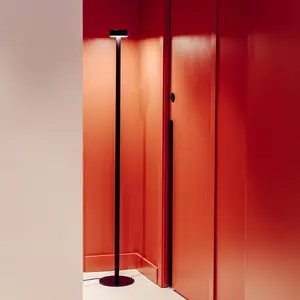Milan Iluminación Milan Peak Lane lampe sur pied LED noir 170 cmVendu parluminaire