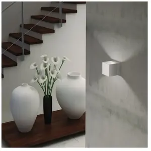 Milan Mini Dau Applique murale, LED, 6893, pas cher