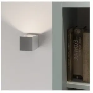 Comparateur de prix : Milan Dau Applique murale, LED, 6833,