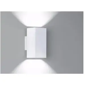 Milan Iluminación DAU DOBLE LED 6824 pas cher
