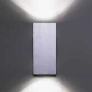 Milan Iluminación Milan Dau Double - applique en aluminium pas cher