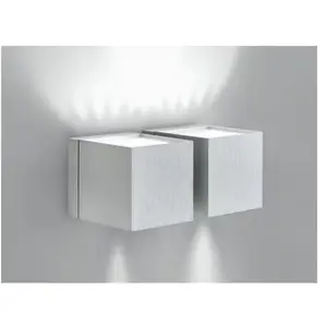 Comparateur de prix : Milan Iluminación Applique à 2 lampes Dau montante et descendante