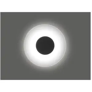 Milan Halos Applique murale, LED, 6684, pas cher