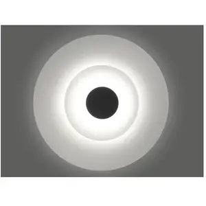 Milan Halos Applique murale, LED, 6685, pas cher
