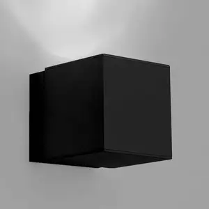 Milan Iluminación Milan Dau Spot applique up/down noireVendu parluminaire