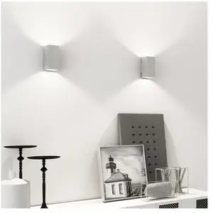 Milan Dau Doble Applique murale LED, 6824, pas cher