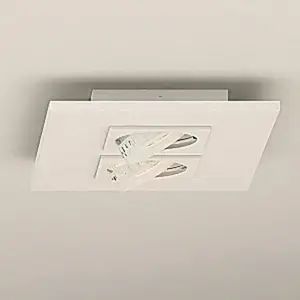 Milan Iluminación Milan Marc - plafonnier LED, 2 lampes, inclinableVendu parluminaire