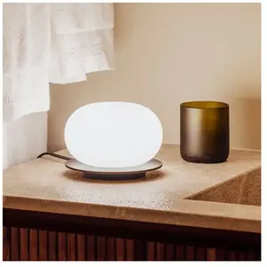 Milan Knock 15 T. Lampe de table, 6715, pas cher