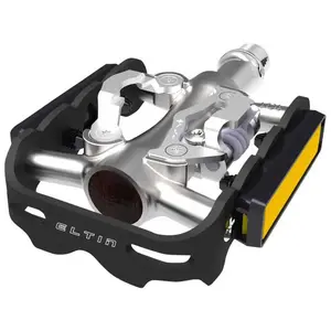 Pedales eltin automatiques compatibles avec spd mixteVendu paramazon
